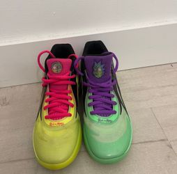 Puma LaMelo Ball M.BO2 Rick & Morty