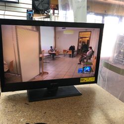 32 “ Tv Emerson No Remote