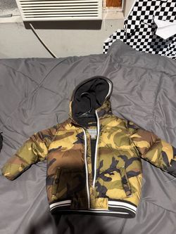 Michael Kors Puffer Jacket