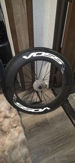 Fiber carbon Wheels set 700c 25mm