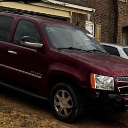 2009 Chevrolet Tahoe