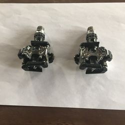 New Vintage Specialized S-Works Clipless Pedals - Mountain Bike (Last Pair)