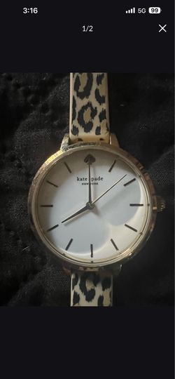 Kate spade Watch