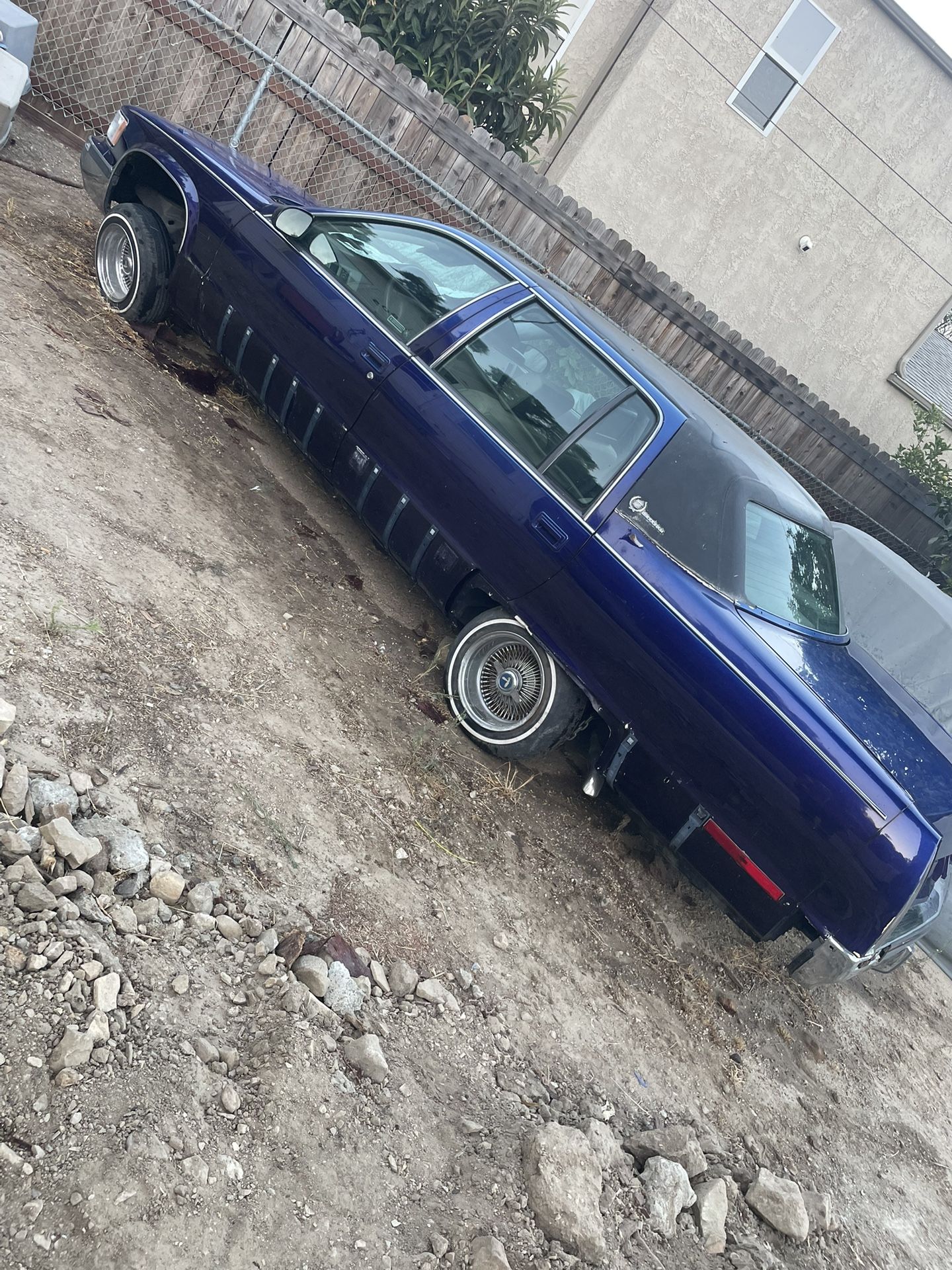 1996Cadillac Fleetwood Brougham