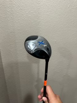 Callaway X 3 wood