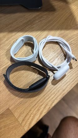 Fitbit Air with 2 bands