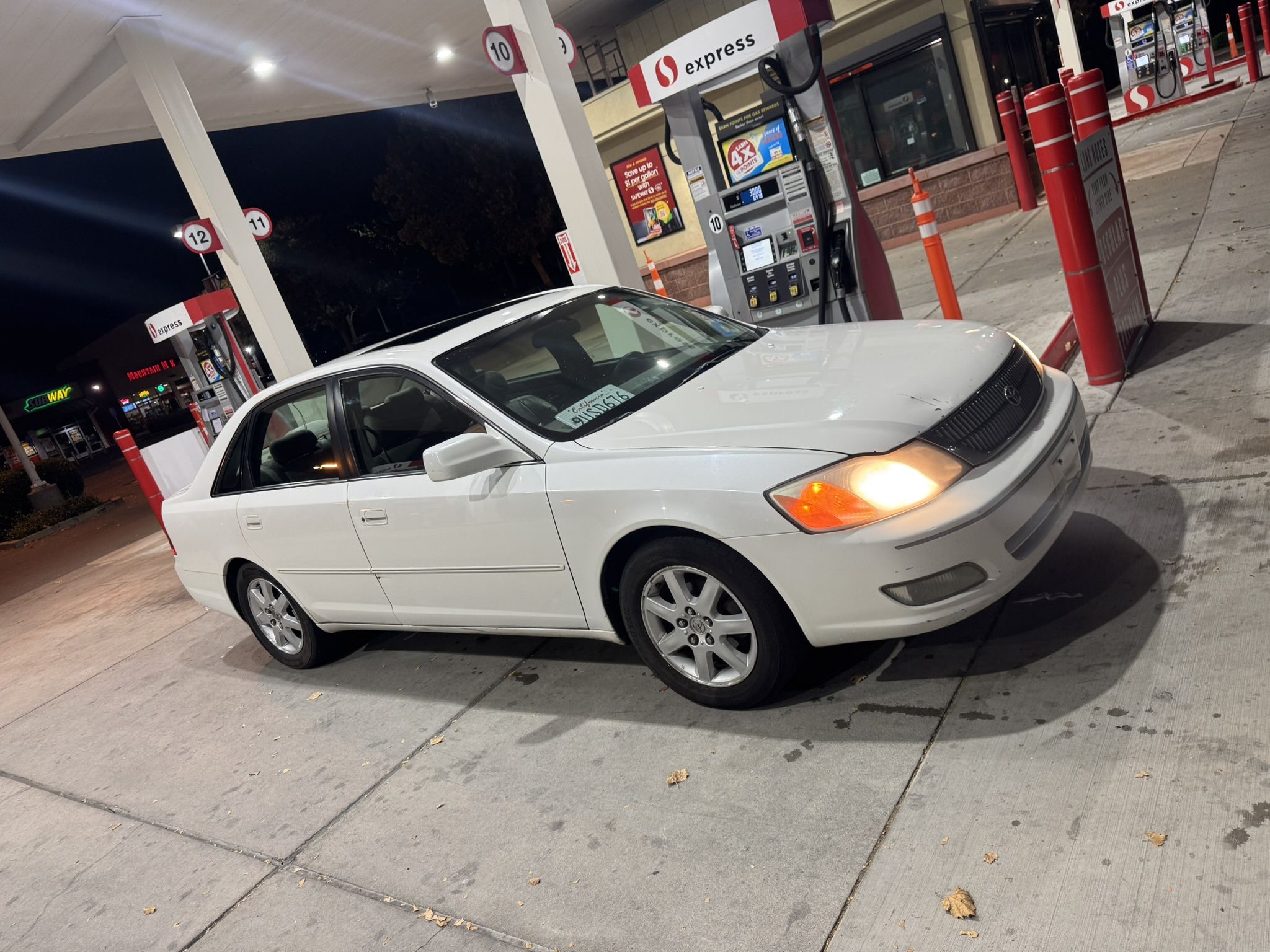 Toyota Avalon