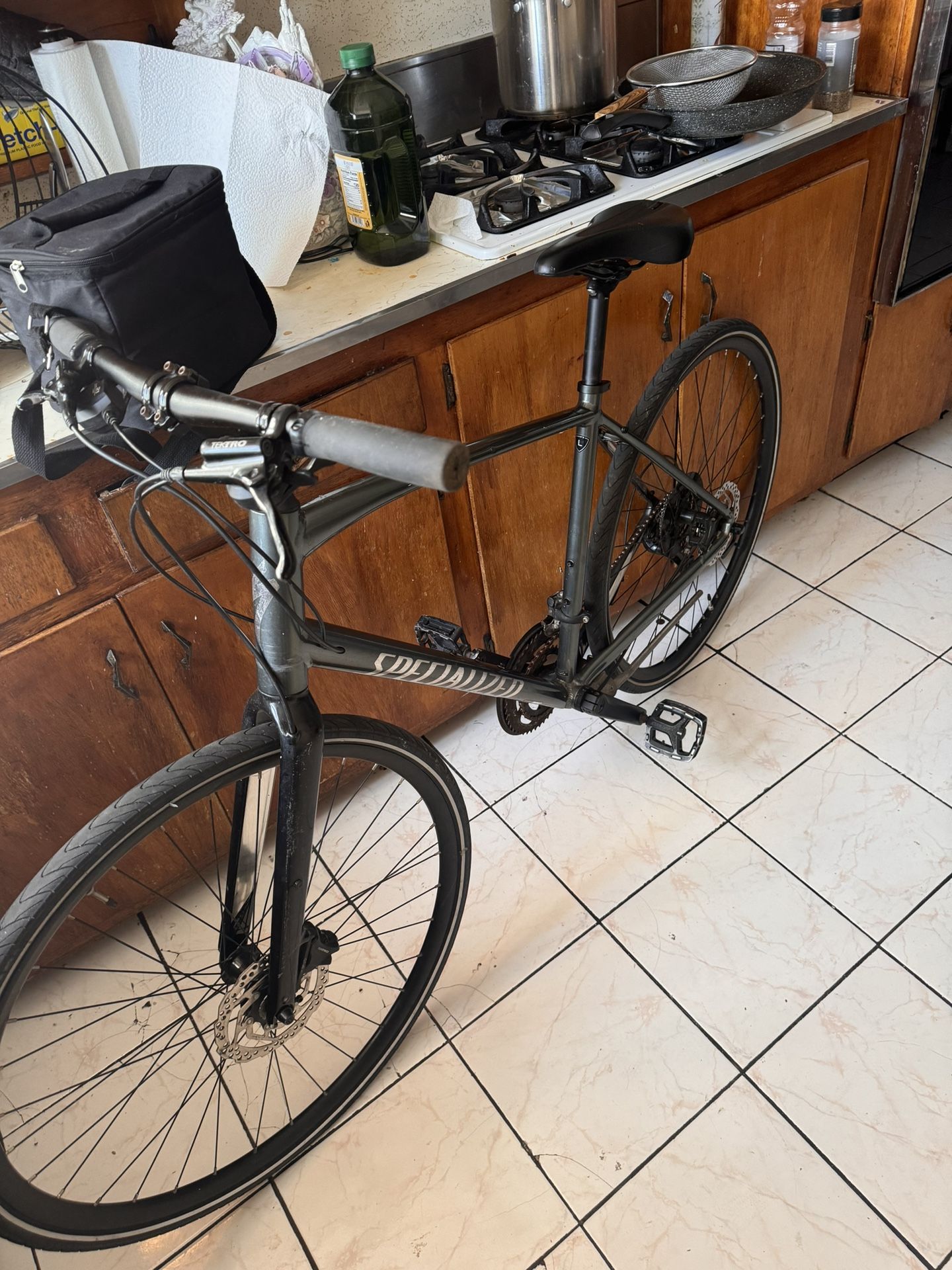 Specialized Sirrus - Large