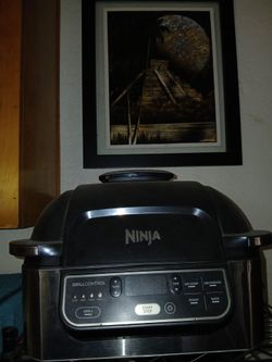 Ninja 4 in 1 grill