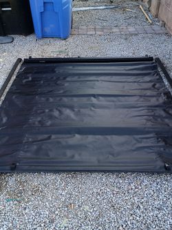 Snug top for a truck bed