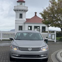 2014 Volkswagen Passat