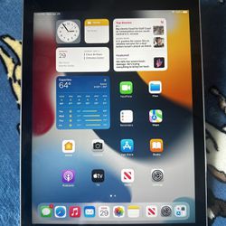 Apple iPad Air 2 Tablet 9.7 Inch 16GB