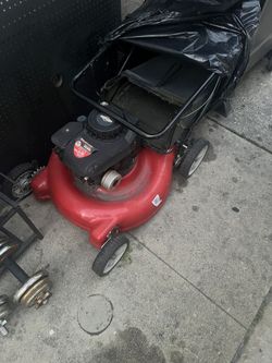 Lawnmower 