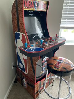 Arcade 1Up NBA Jam Tournament Edition