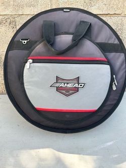 AR6023RS - Ahead Armor Deluxe 24” Cymbal Case