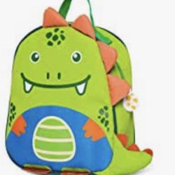 Adorable New Toddler Dinosaur Backpack