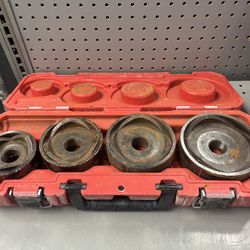 (78813) MILWAUKEE KNOCKOUT SET