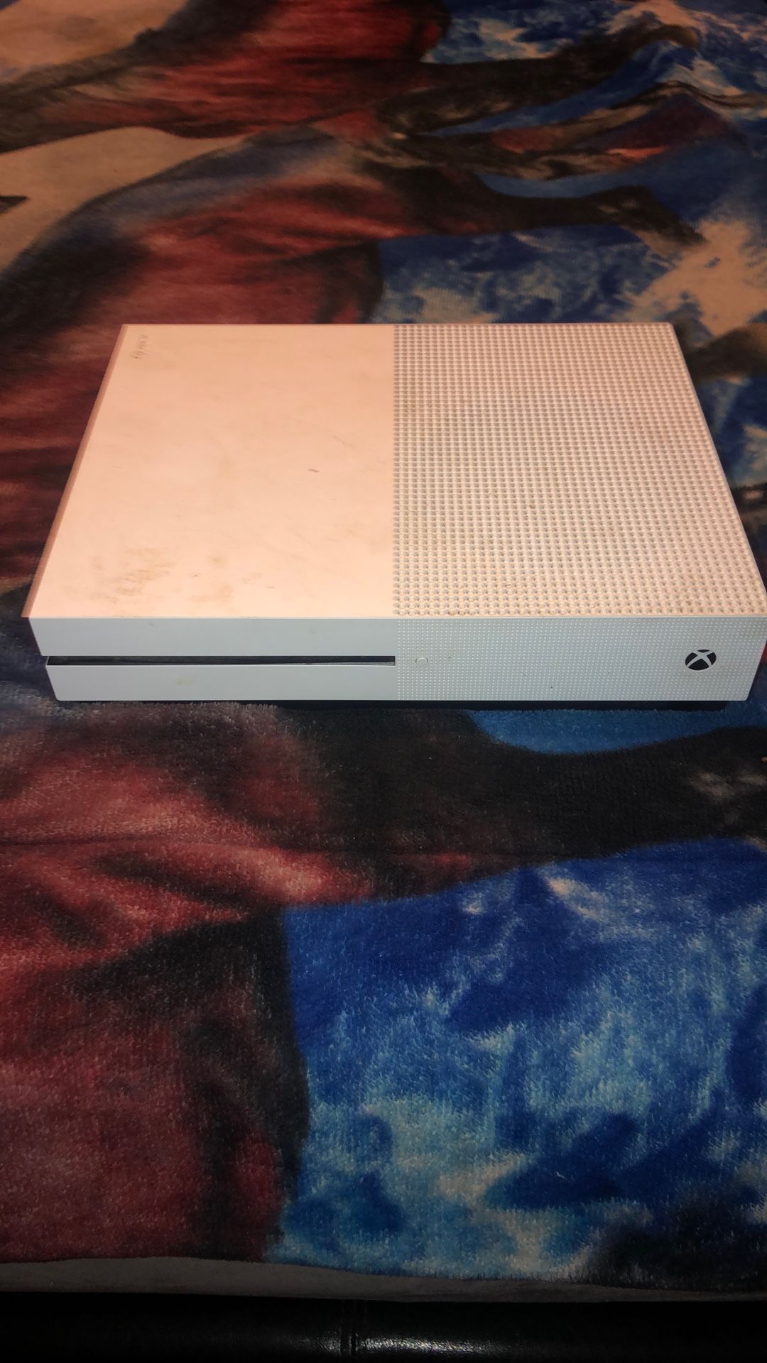 Xbox One S