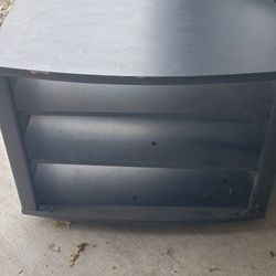 TV/MICROWAVE CART