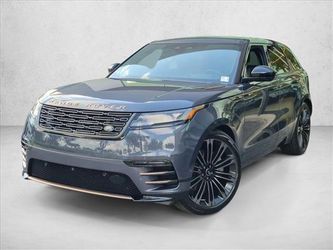 2026 Land Rover Range Rover Velar