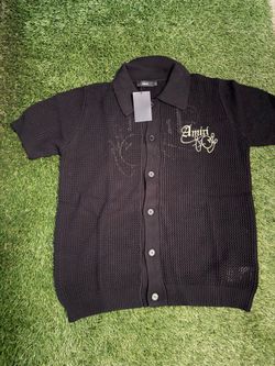 Amiri summer shirt