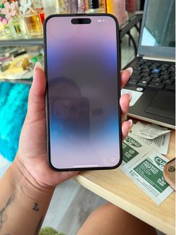 Apple iPhone 14 Pro Max Black Smartphone