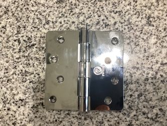 Door hinges