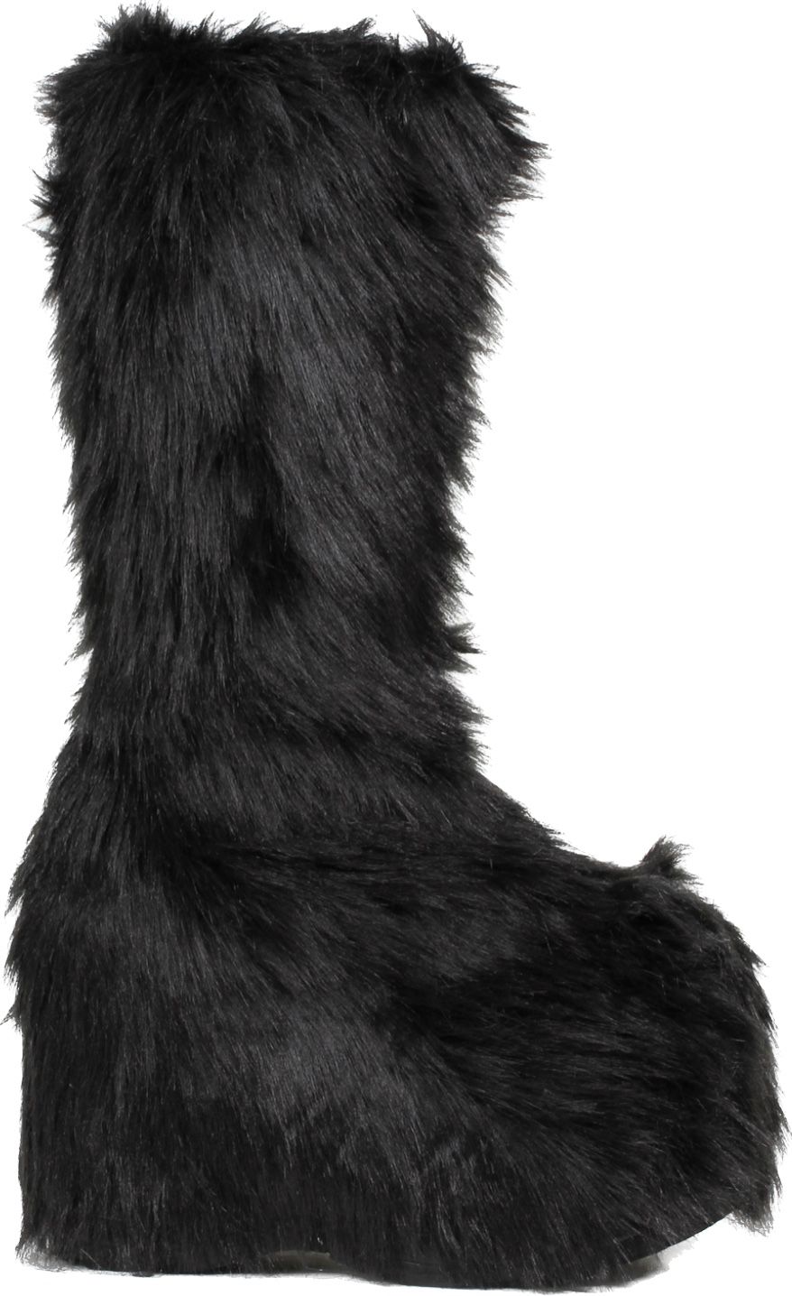 Fur Boots