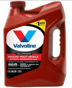 Valvoline MaxLife Multi-Vehicle ATF Full Synthetic Automatic Transmission
