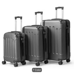 3PC LUGGAGE Set (FIRM PRICE)