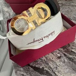 luxury belt! $150 delivery 🚚 available!
