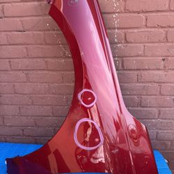 2023-2024-2025 Honda Accord Fender LH 