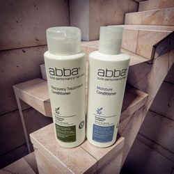 ABBAHair conditioner Moisture and Recovery treatment