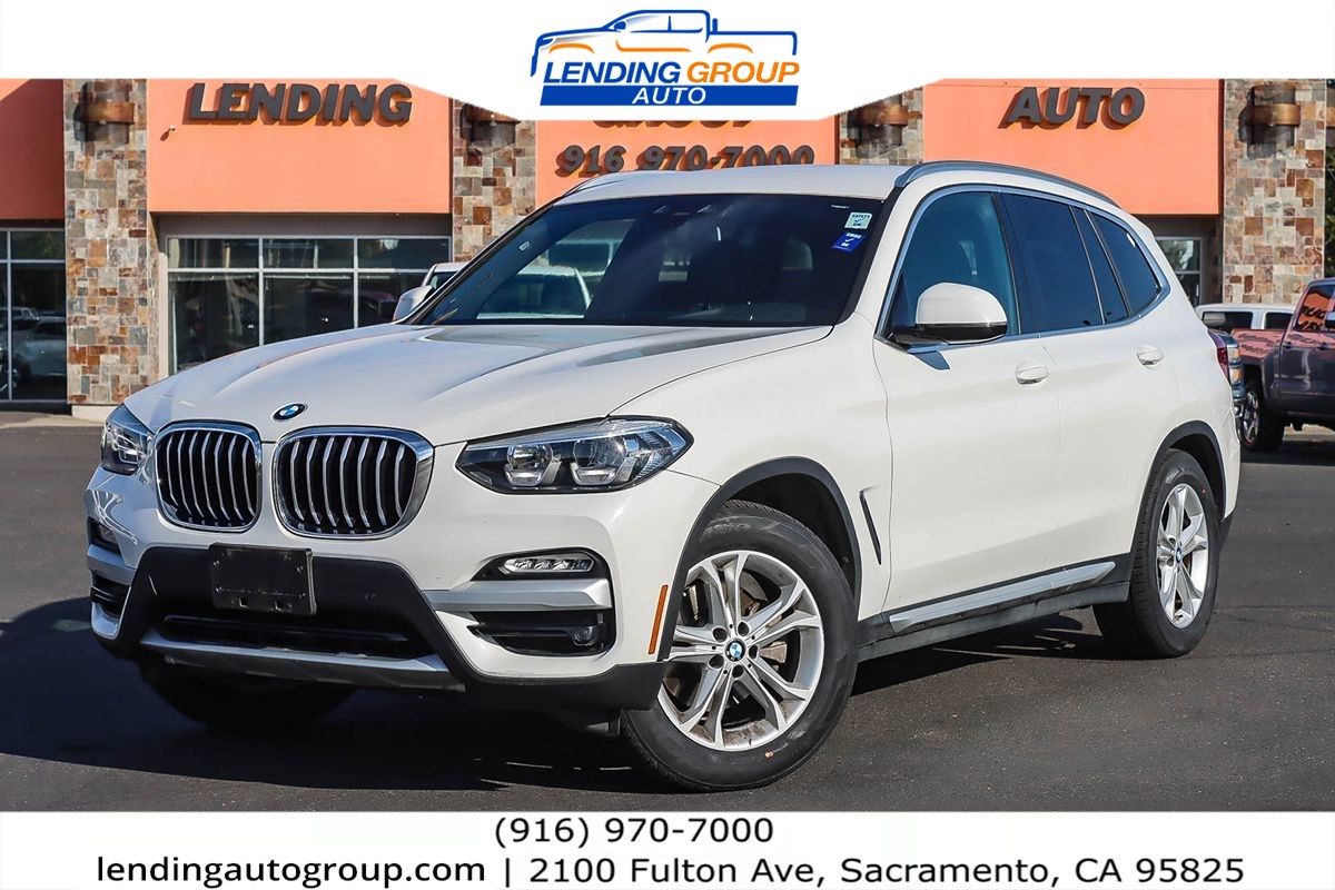2019 BMW X3