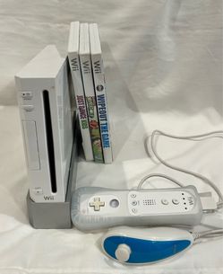 Wii Lot
