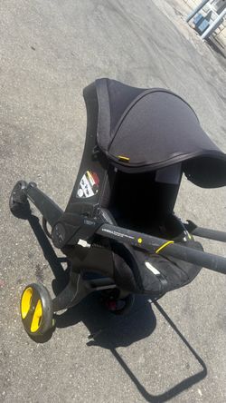 Doona Infant Car Seat Stroller