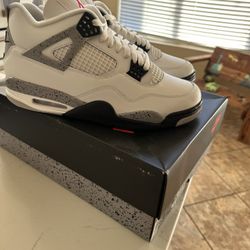 Brand New Jordan 4 