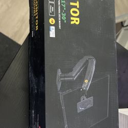 Monitor Mount 17”-30”