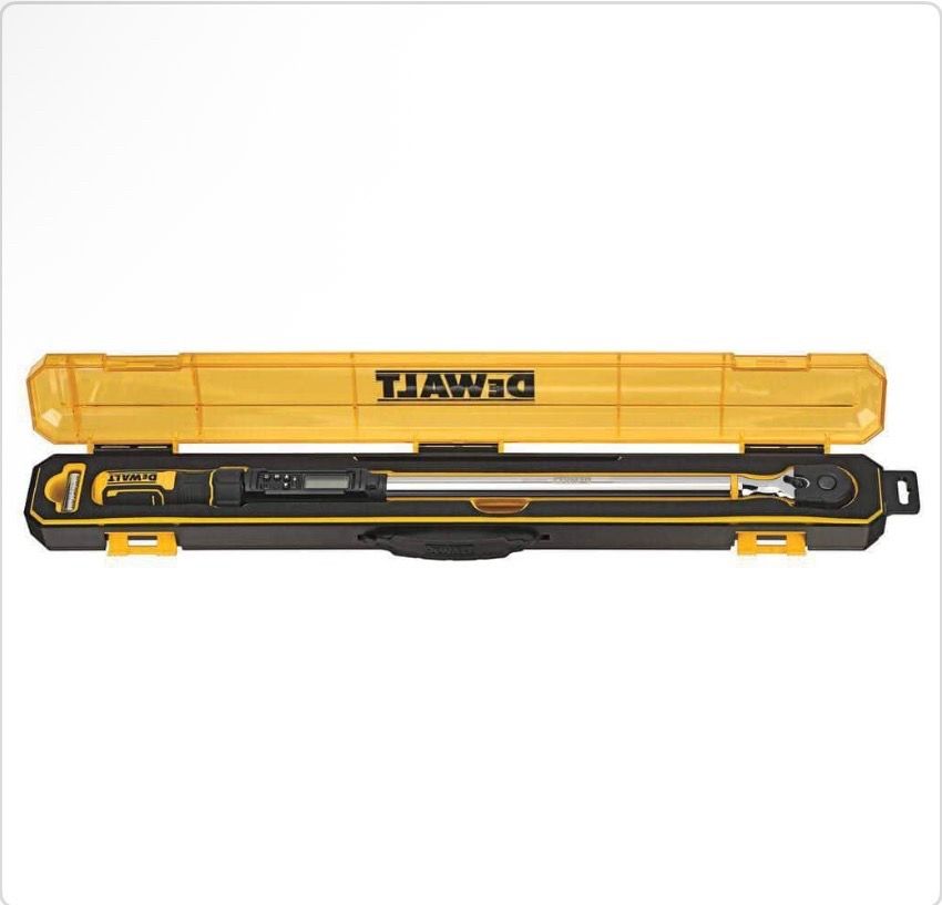 1/2 in. Drive Digital Torque Wrench