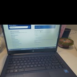 Hp laptop