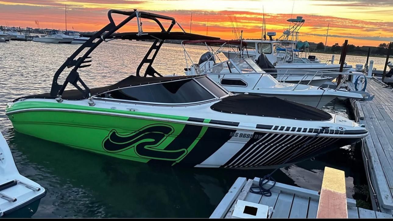 2006 Sea ray Mercruiser
