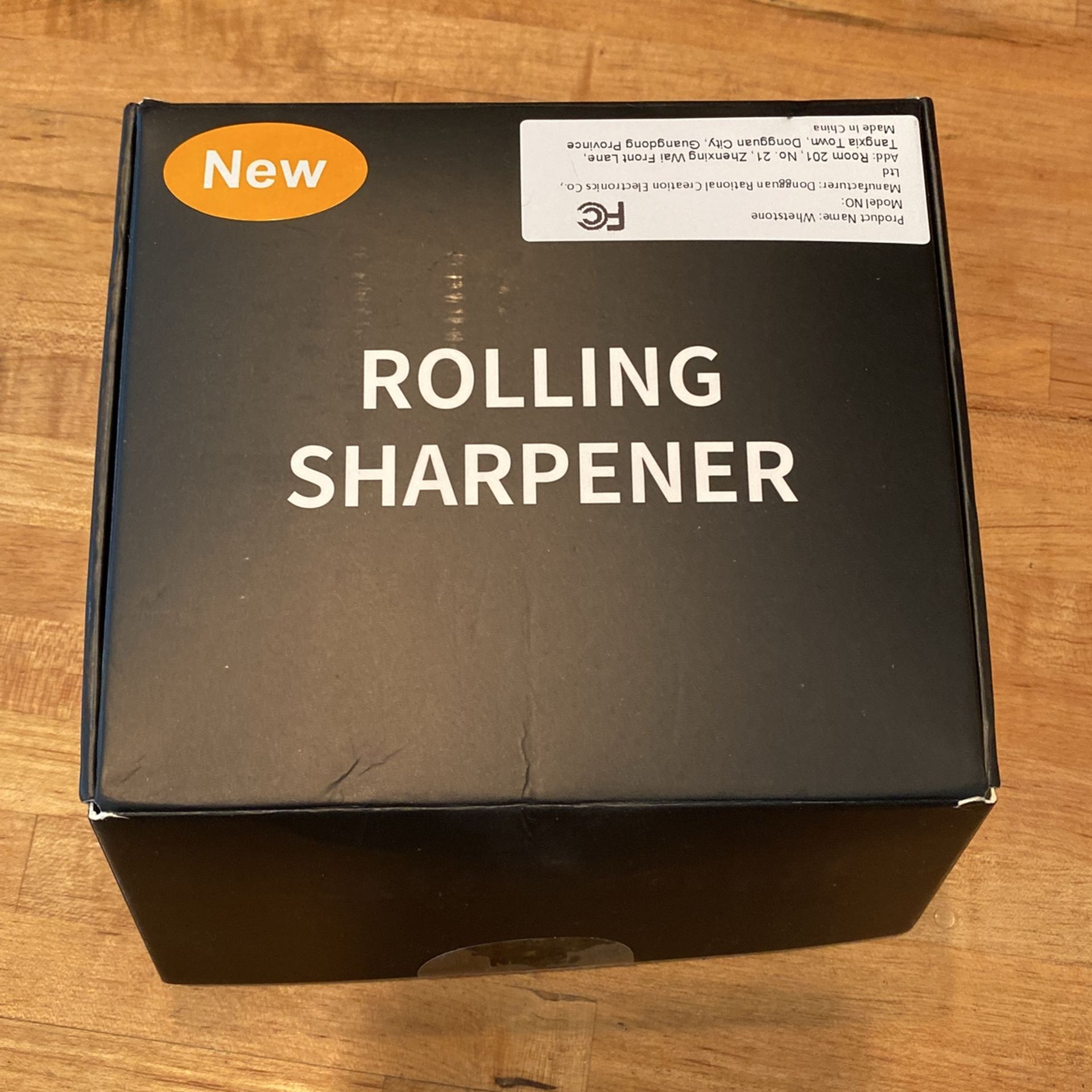 Knife Rolling SharpenerNIB