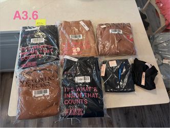 Victoria Secret PINK 🩷 Sweatshirts, Sweatpants & Leggings See Description size