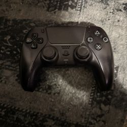 Black Ps5 Controller 