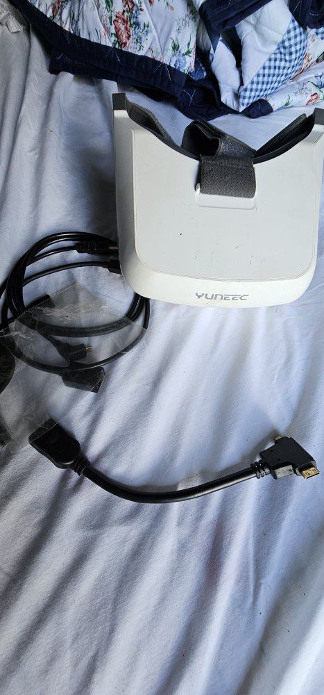 Yuneec Fpv Glasses Works With Hdmi