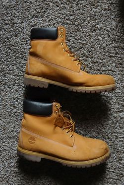 Timberland Boots Size 13 M