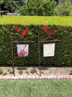 SIGN POST / POSTS BUSINESS FOR SALE SIGNS 