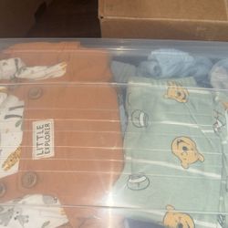Baby Boy Clothes 