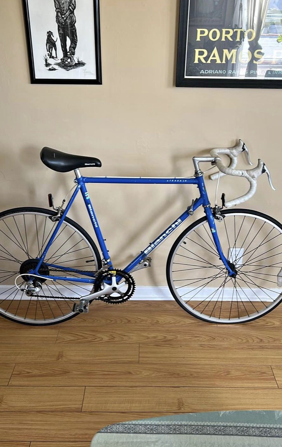Bianchi Strada LX 54cm