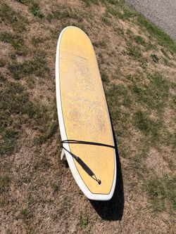 7’4” Modern Surfboard